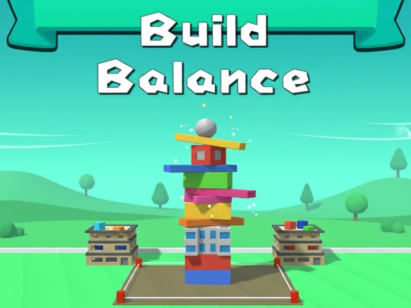 Build Balance 🕹️ Juga en línia a SGameS