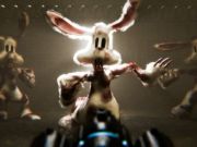 Joc Bunnies de Pasqua Zombie en línia