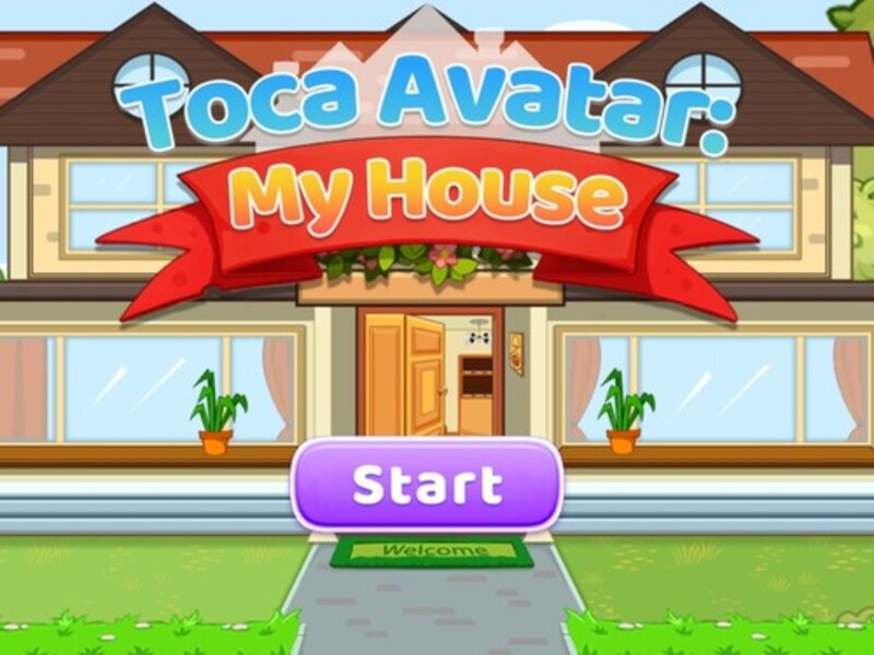 Joc Toca Avatar: casa meva en línia