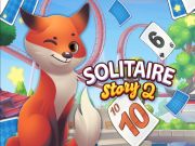 Joc Solitaire Story: Tripeaks 2 en línia