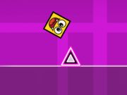 Joc Playster a Geometry Dash en línia