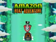 Joc Amazon Boat Adventure en línia
