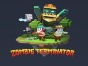 Joc Zombie Terminator en línia