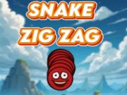 Joc Snake Zig Zag en línia