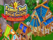 Joc Family Nest Royal Society en línia