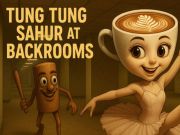 Joc Tung Tung Sahur a Backrooms en lĂnia Joc Tung Tung Sahur a Backrooms en lĂnia