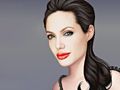 Joc Maquillatge Angelina Jolie  en línia