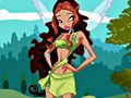 Joc Winx Club Layla  en línia