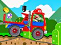 Joc Camió Super Mario  en línia