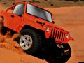 Joc Jeep del desert  en línia