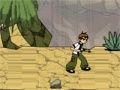 Joc Ben 10: Savage Pursuit  en línia