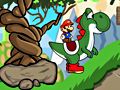 Joc Adventura Mario i Yoshi  en línia