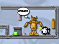 Joc Crash The Robot  en línia