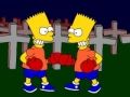 Joc Combat de Simpsons  en línia