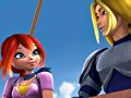 Joc Trencaclosques de Winx 3D  en línia