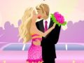 Joc Barbie i Ken Kissing  en línia