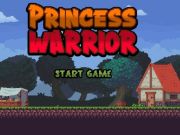 Joc Princesa Warrior en línia
