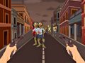 Joc Disparar els zombies  en línia