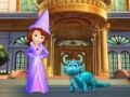 Joc Sofia the First: encanteris Sr. Cedric  en línia