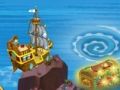 Joc Jake i els Pirates de Mai Més: Viatge al voltant dels mars  en línia