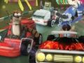 Joc Regular Show: la deriva de dues dimensions  en línia