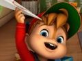 Joc Alvin i els esquirols: Paper Pilot  en línia