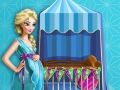Joc Embarassades Elsa: Decoració per habitacions de nens  en línia