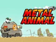 Joc Metall i animals  en línia