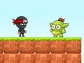 Joc Jove ninja  en línia