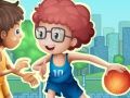 Joc Assistent de bàsquet  en línia