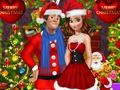 Joc Anna i Kristoff de Nadal  en línia