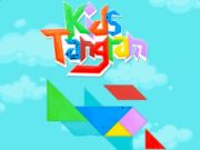 Joc Tangram nens  en línia