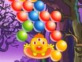 Joc Bombolles fantasma  en línia