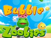 Joc Bombolla Zoobies  en línia