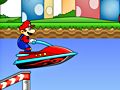 Joc Mario Jet Ski  en línia