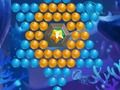 Joc Bubble Shooter Mar  en línia