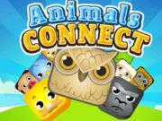 Joc Animals Connectar  en línia