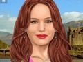 Joc És cert Maquillatge Jennifer Lawrence  en línia