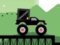 Joc Monster carro de sortida del Bosc  en línia