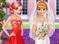 Joc Ariel al casament de l'Anna  en línia