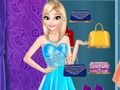 Joc Elsa Vestidor  en línia