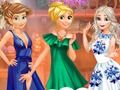 Joc Marató Festa Princeses  en línia