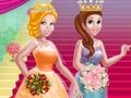 Joc Competència núvia princeses  en línia
