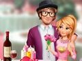 Joc Rapunzel Be My Valentine en línia