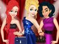Joc Catifa Roja princeses Mostra  en línia