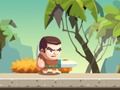 Joc Blocky Warrior en línia