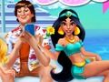 Joc Valentine `Fer trampa Jasmine  en línia