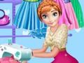 Joc Botiga de sastres d'Annie en línia