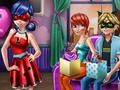 Joc Regals de la marieta Valentine  en línia