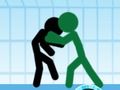 Joc Stickman: Batalla èpica  en línia